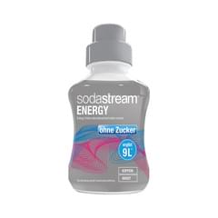 SodaStream Energy ohne Zucker 375 ml