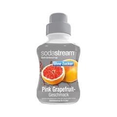 SodaStream Pink Grapefruit ohne Zucker 375 ml